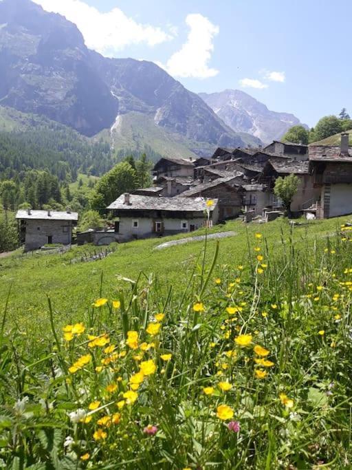 L'Estela Meleze Bagian luar foto